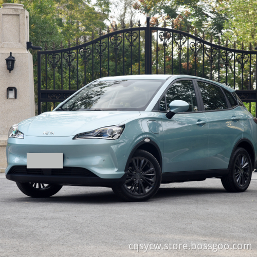 Neta v 5 SEAT NEDC 401km Nezha v New Energy Car Charge Fast Car Electric Care Adult في China 4x2 2WD SUV EV CAR